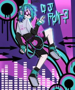 DJ Pon-3 DJ Pon-3